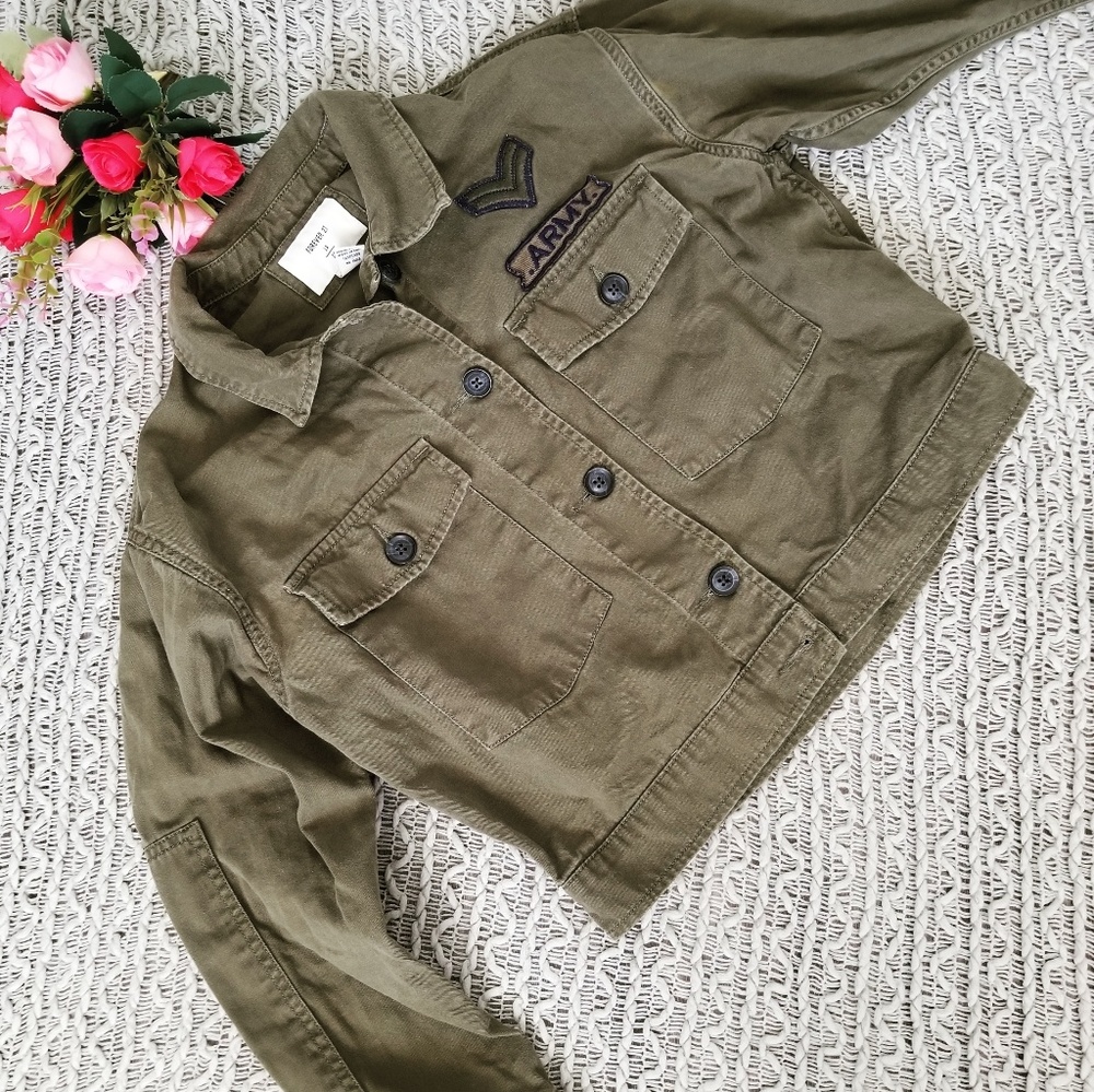 Forever 21 Jacket